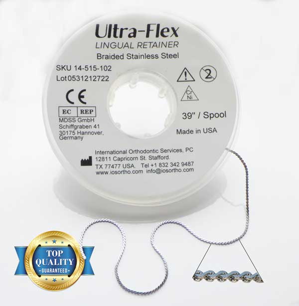 Ultra Flex Ortho FlexTech  OEM Retainer